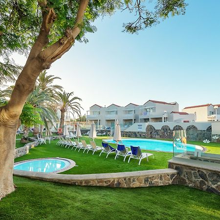 Apartamentos Livvo Koala Garden Маспаломас Экстерьер фото