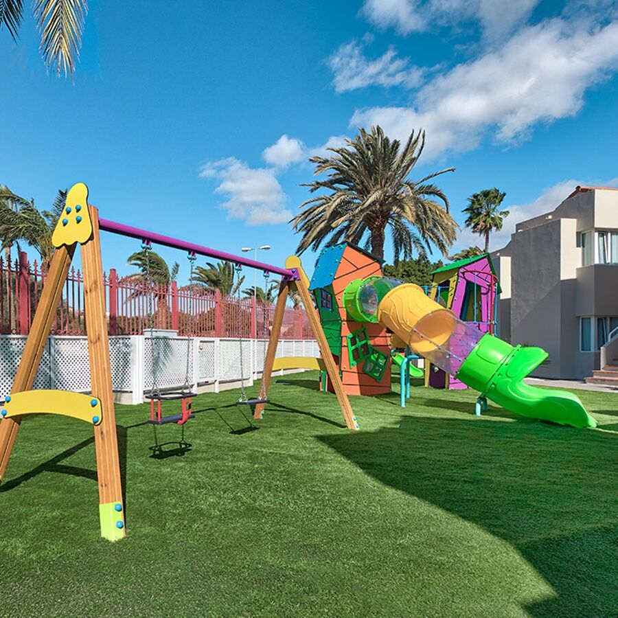 Apartamentos Livvo Koala Garden Маспаломас Экстерьер фото