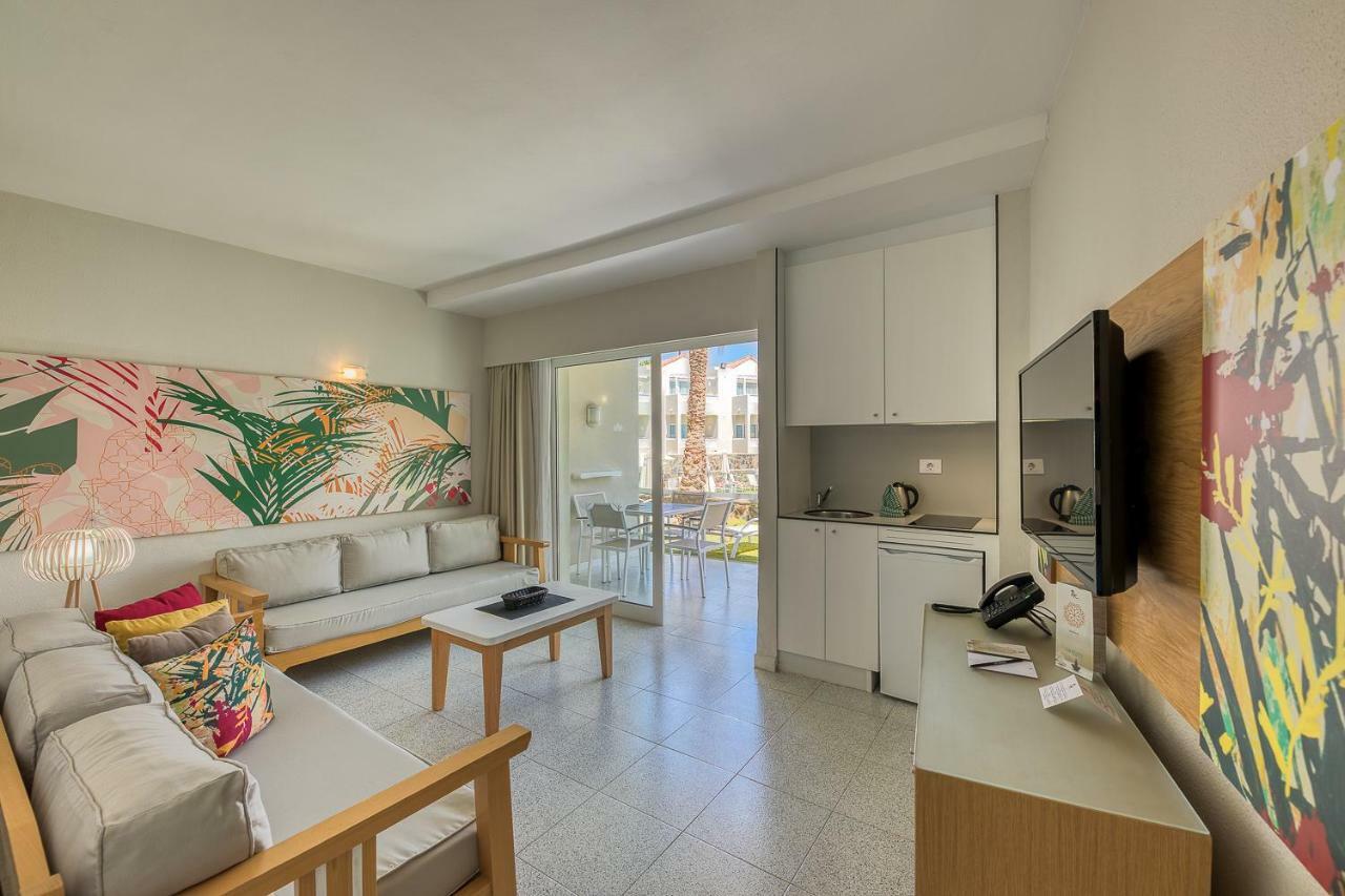 Apartamentos Livvo Koala Garden Маспаломас Экстерьер фото